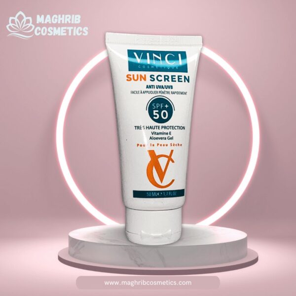 SUN PROTECTION DE VINCI - 50ML