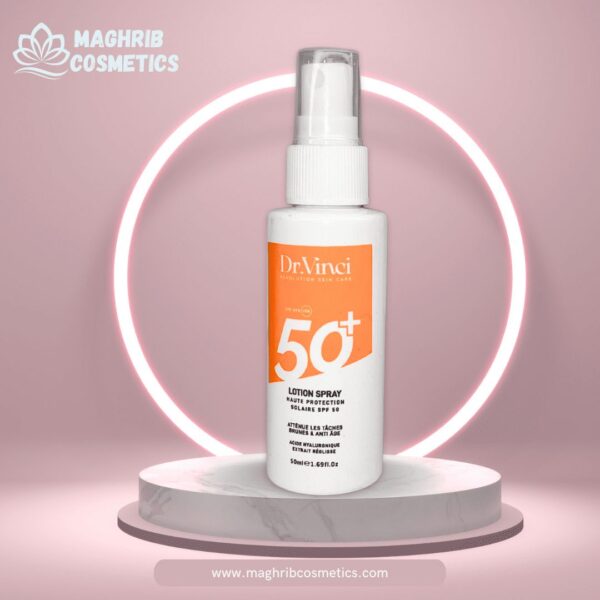 Lotion Spray SPF 50+ - 50ML