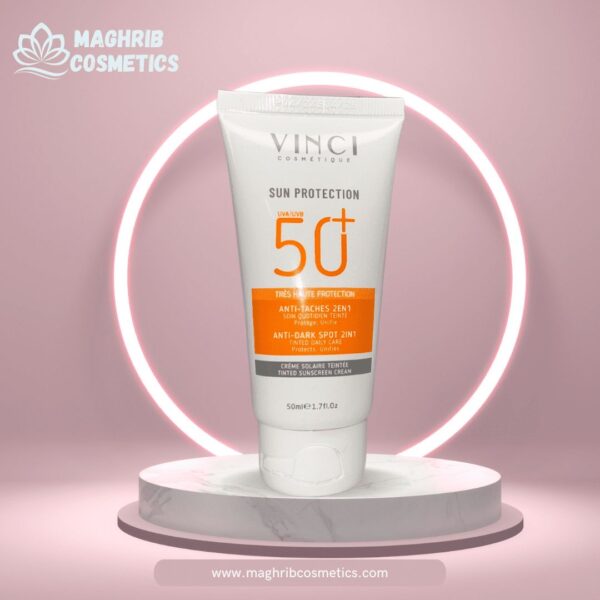 SUN PROTECTION DE VINCI - 50ML