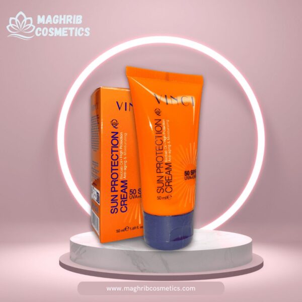 Sun Protection Cream - 50mL