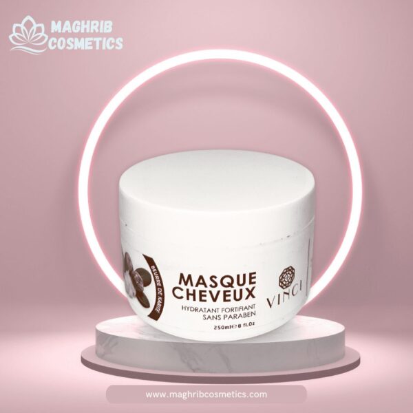 masque cheveux -250ML